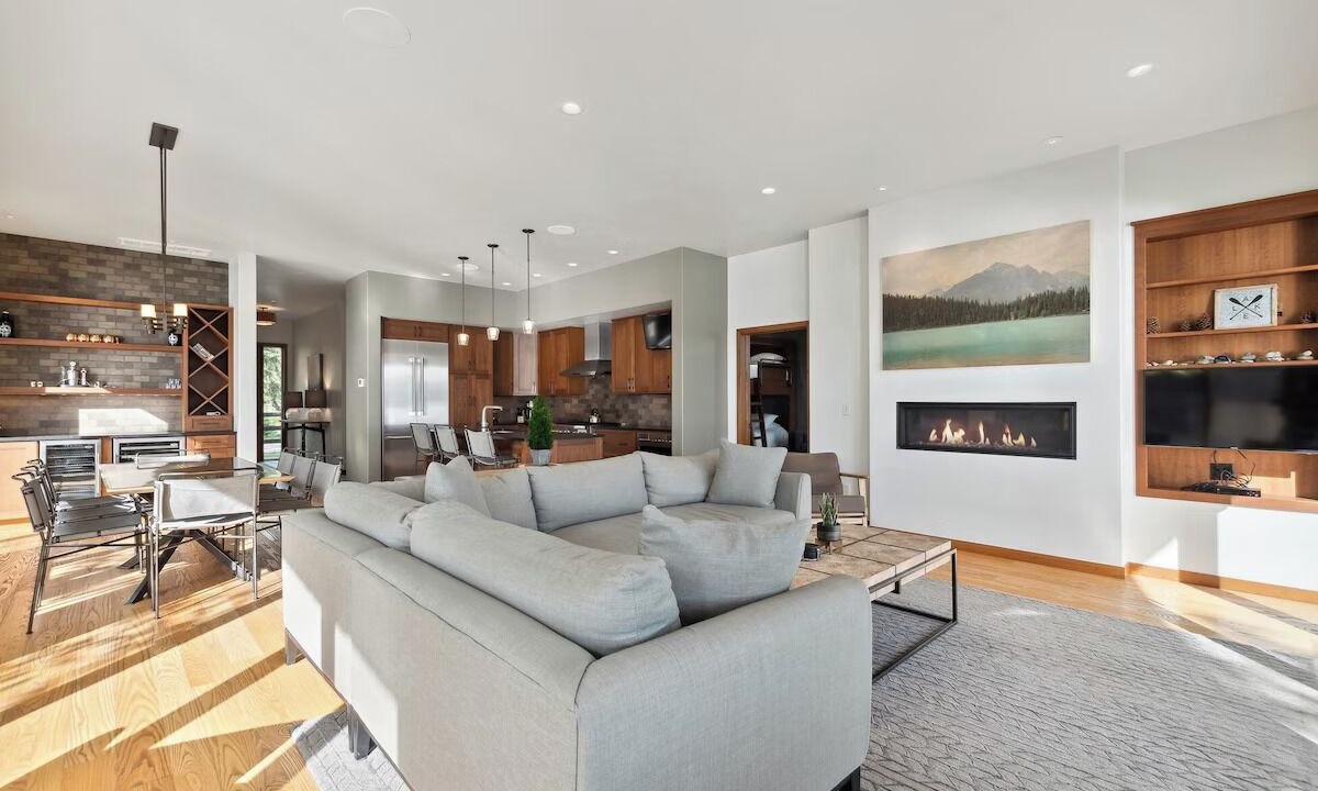 Photo of Livingroom in Bigfork