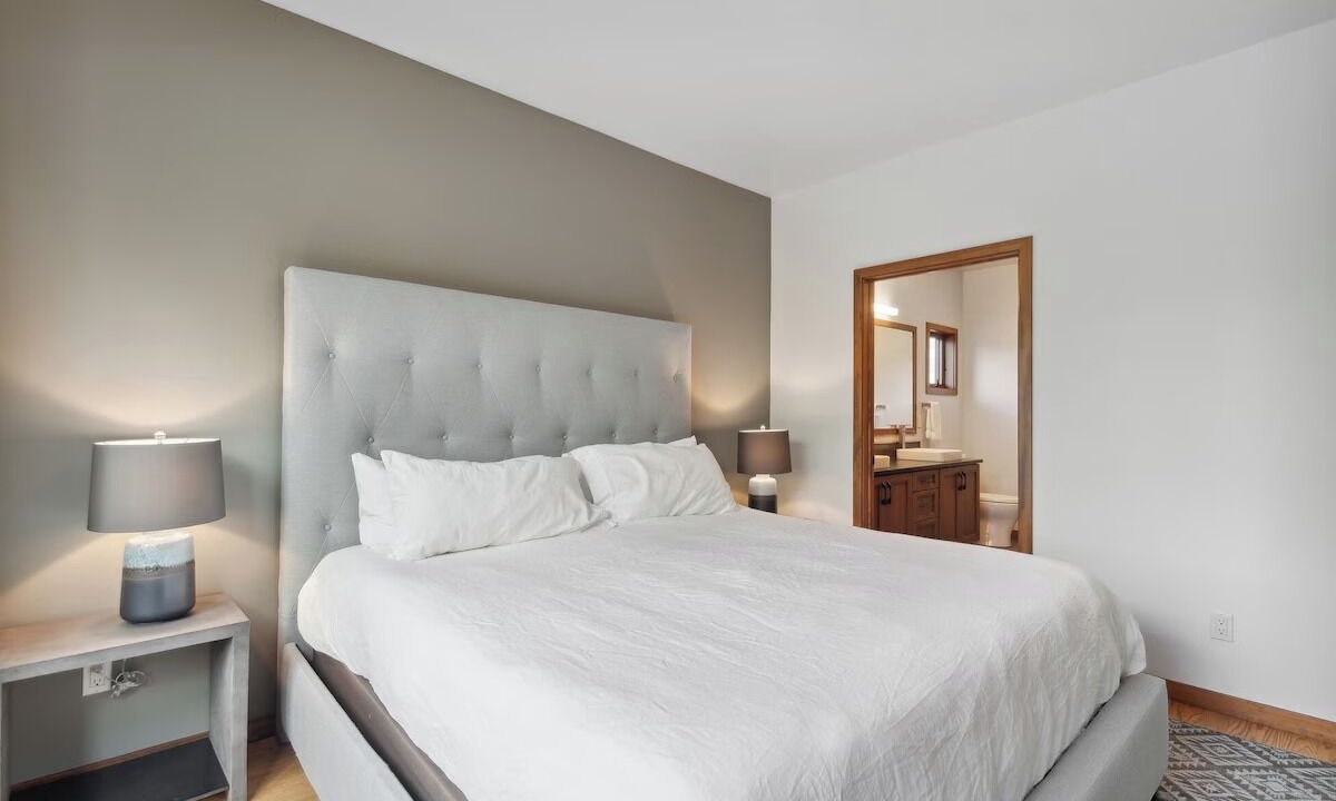 Photo of Bedroom in Bigfork