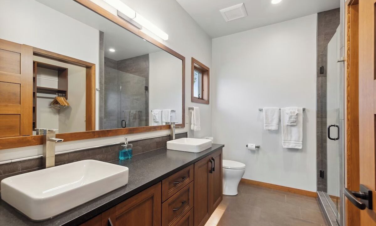Photo of Bathroom in Bigfork