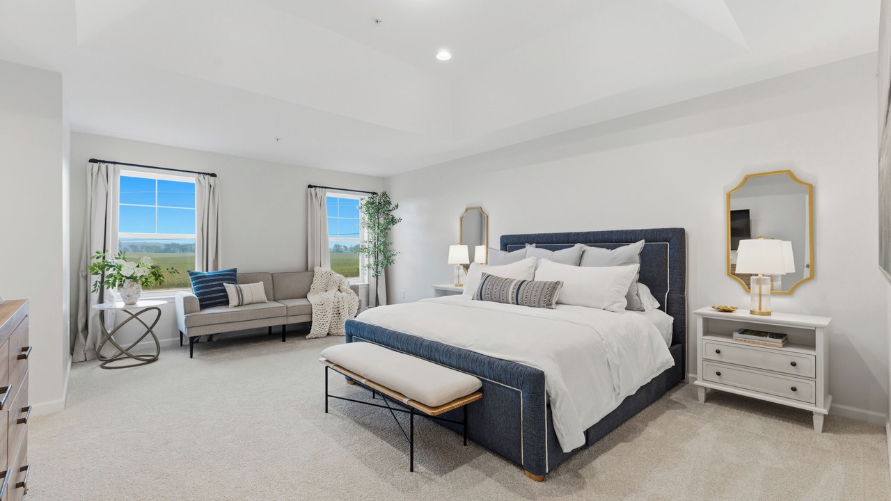 Photo of Bedroom in State College