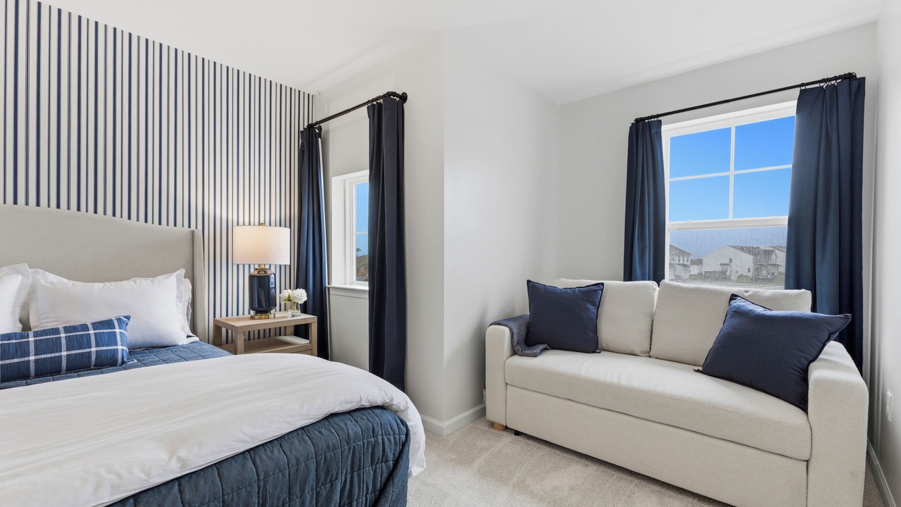 Photo of Bedroom in State College