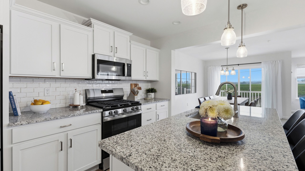 Photo of Kitchen in State College