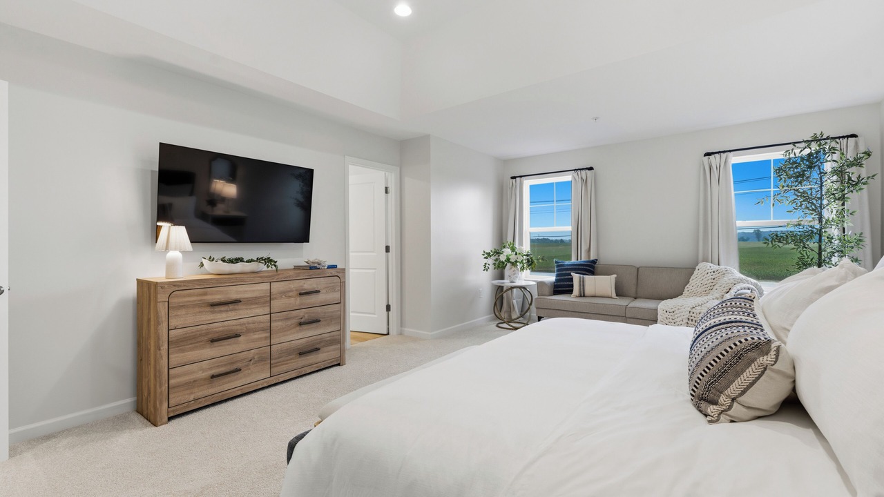 Photo of Bedroom in State College