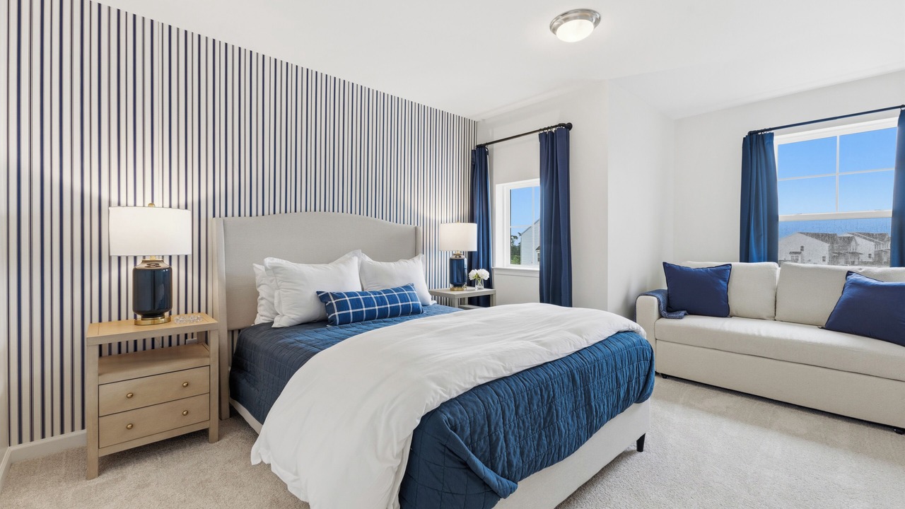Photo of Bedroom in State College