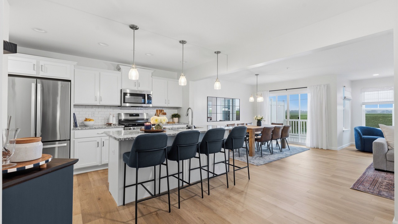 Photo of Kitchen in State College