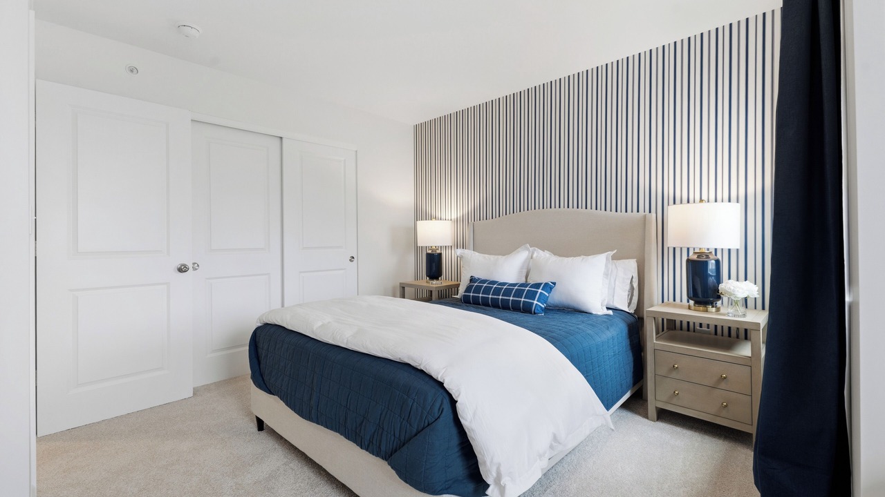 Photo of Bedroom in State College