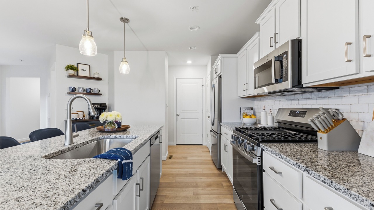 Photo of Kitchen in State College