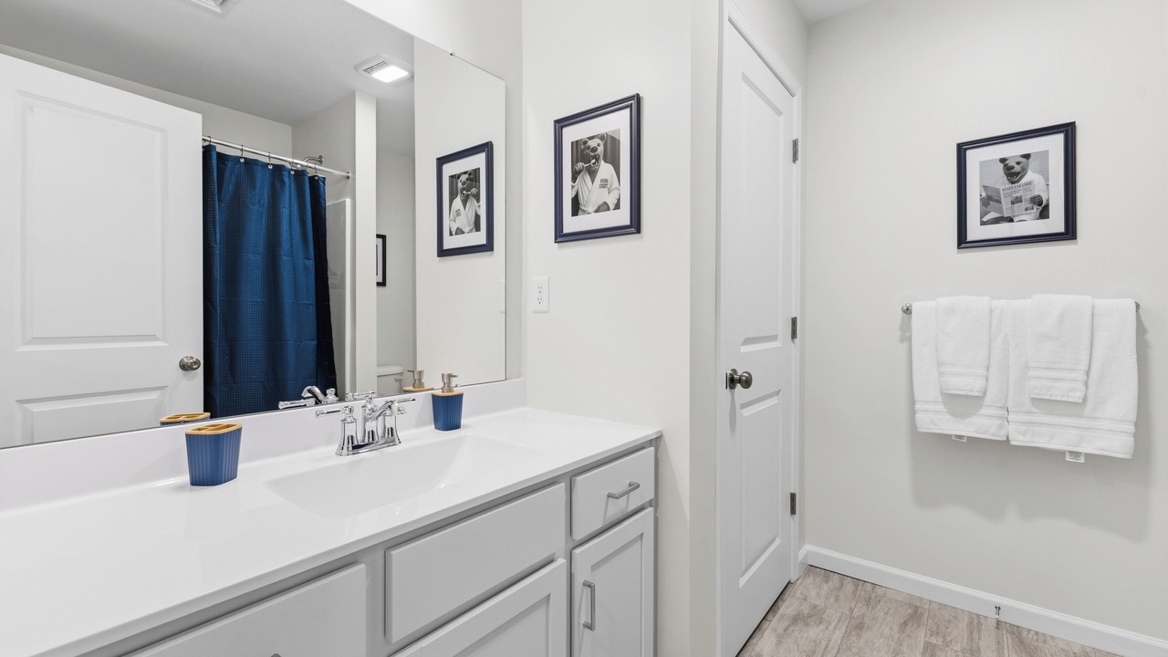 Photo of Bathroom in State College