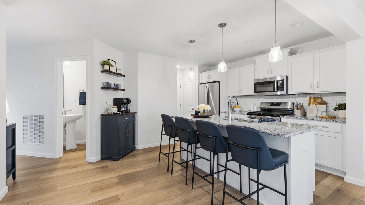 Photo of Kitchen in State College