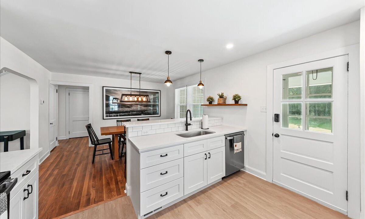 Photo of Kitchen in West Chester