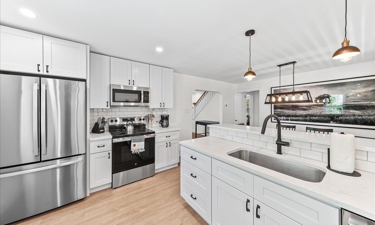 Photo of Kitchen in West Chester