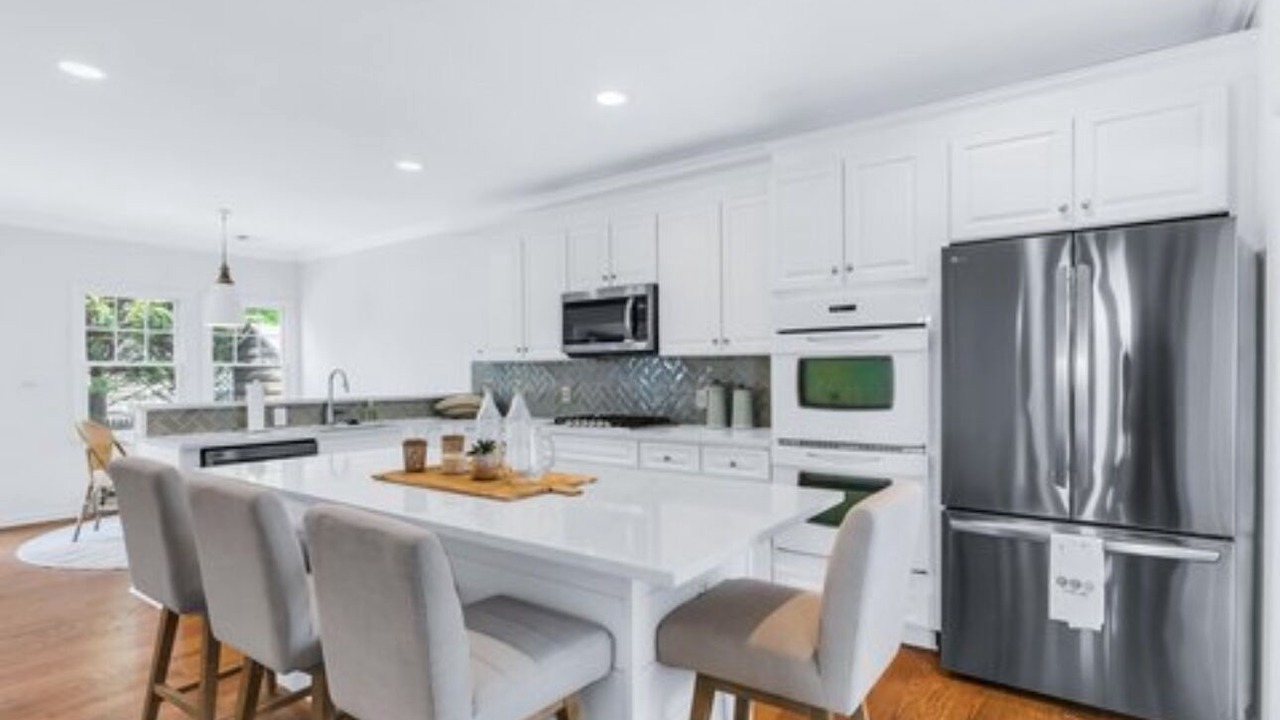 Photo of Kitchen in Spring Lake