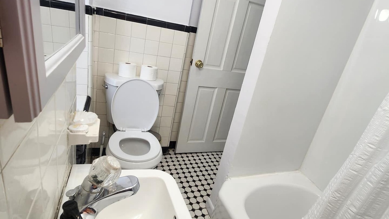 Photo of Bathroom in Elkins Park