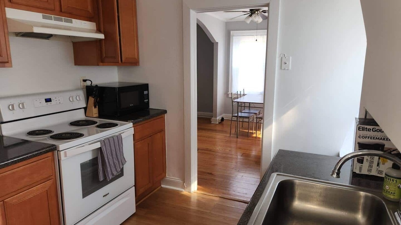 Photo of Kitchen in Elkins Park