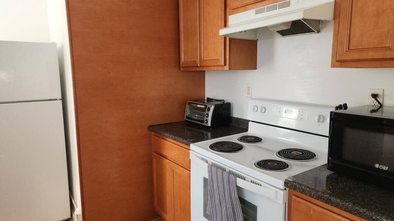 Photo of Kitchen in Elkins Park