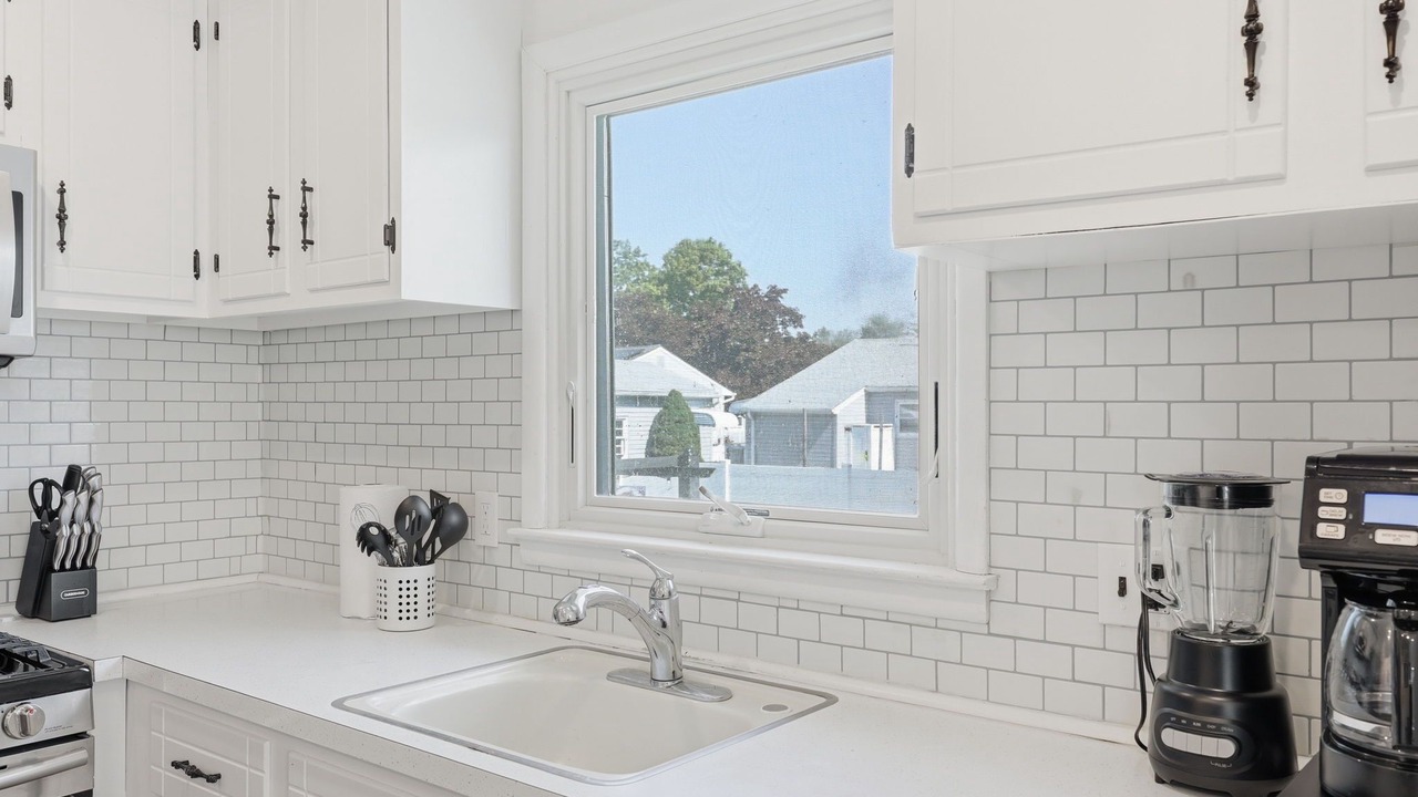 Photo of Kitchen in Town Bank