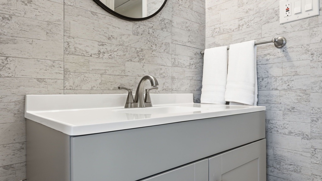 Photo of Bathroom in Town Bank