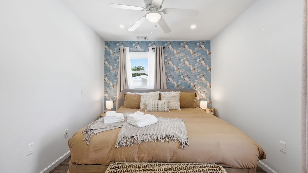 Photo of Bedroom in Town Bank