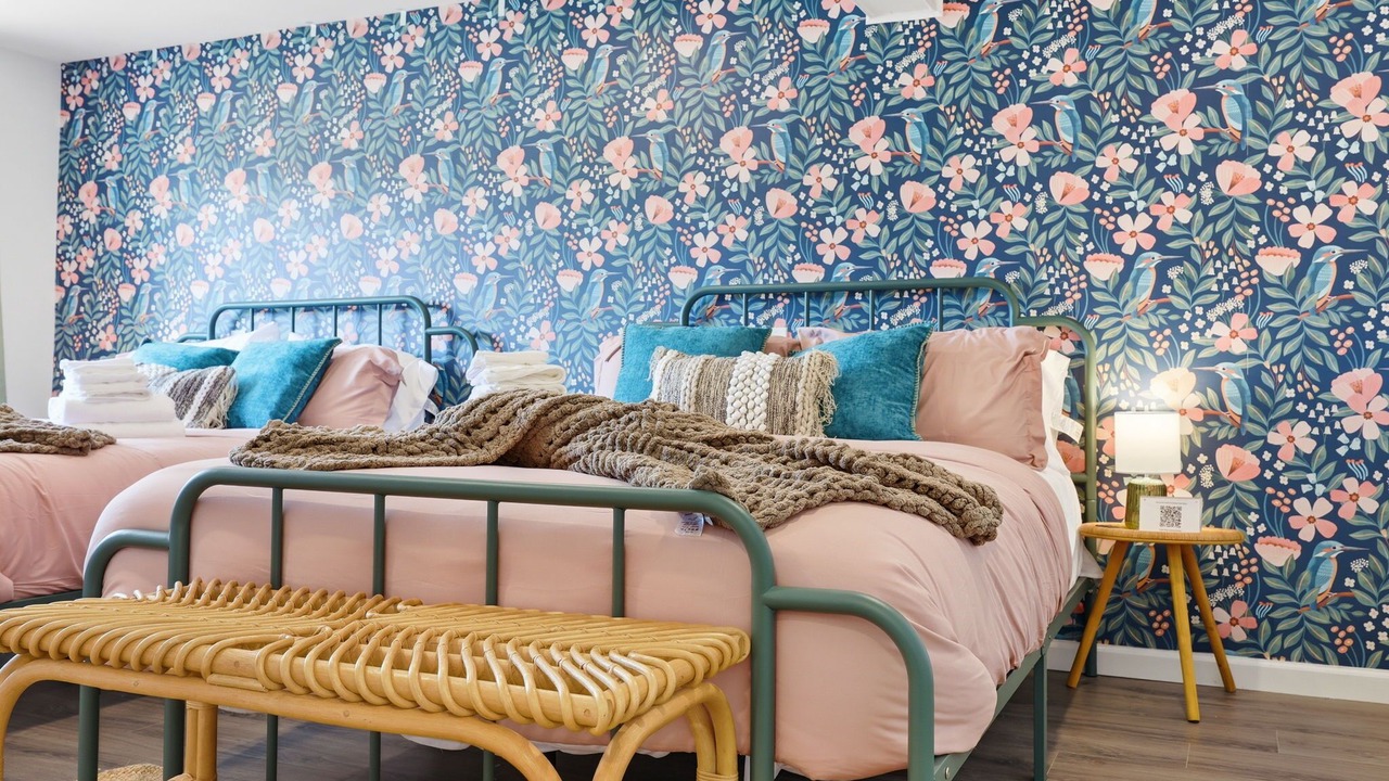 Photo of Bedroom in Town Bank