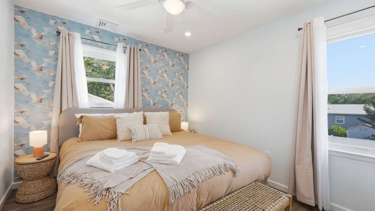 Photo of Bedroom in Town Bank