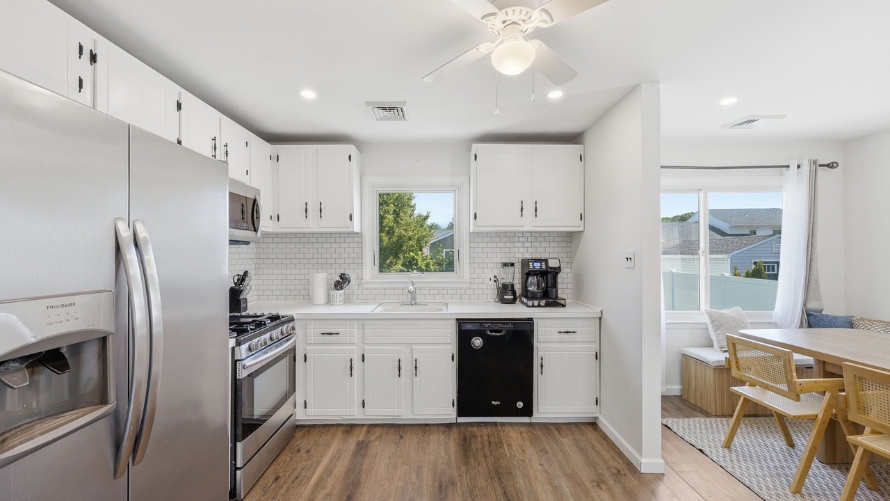 Photo of Kitchen in Town Bank