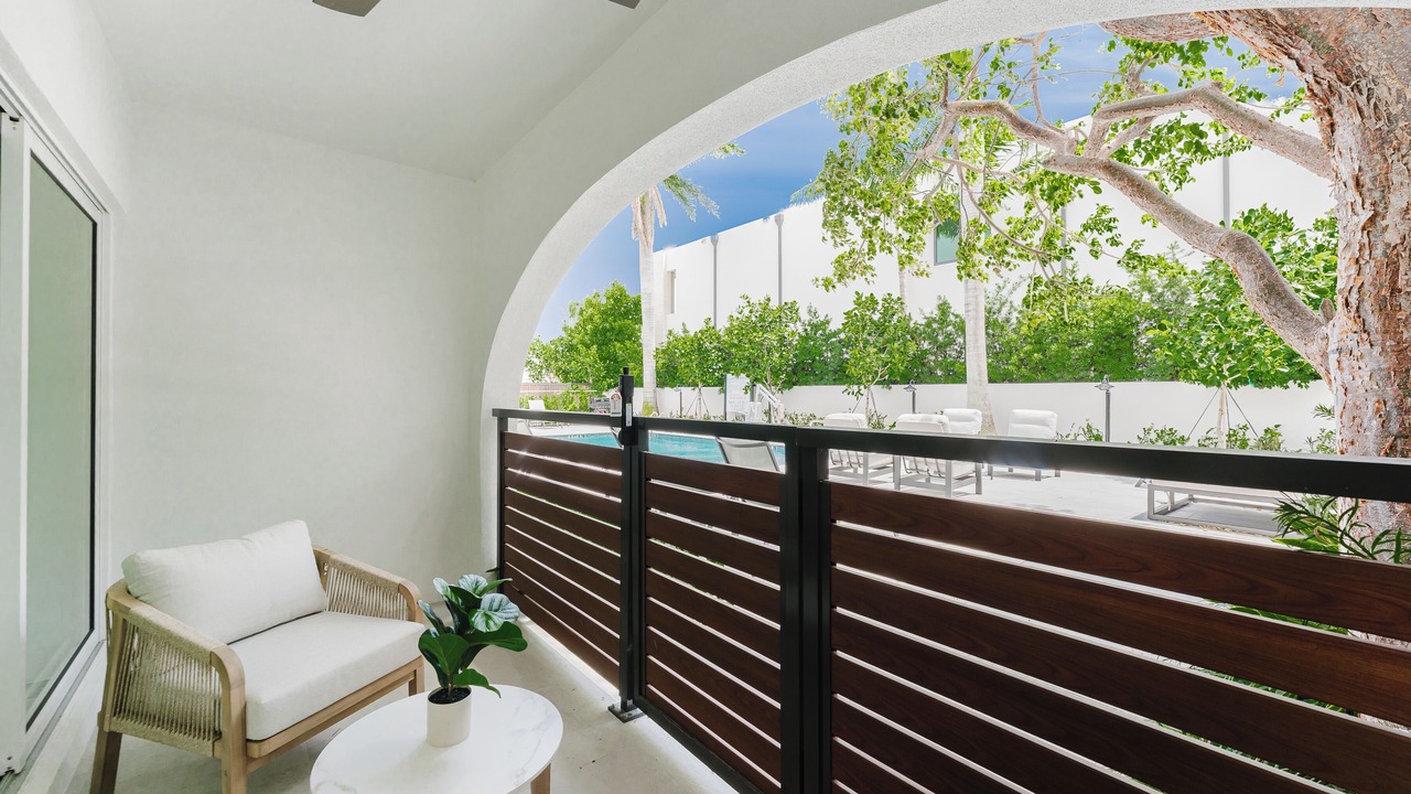 Photo of Patio Balcony in Boca Raton