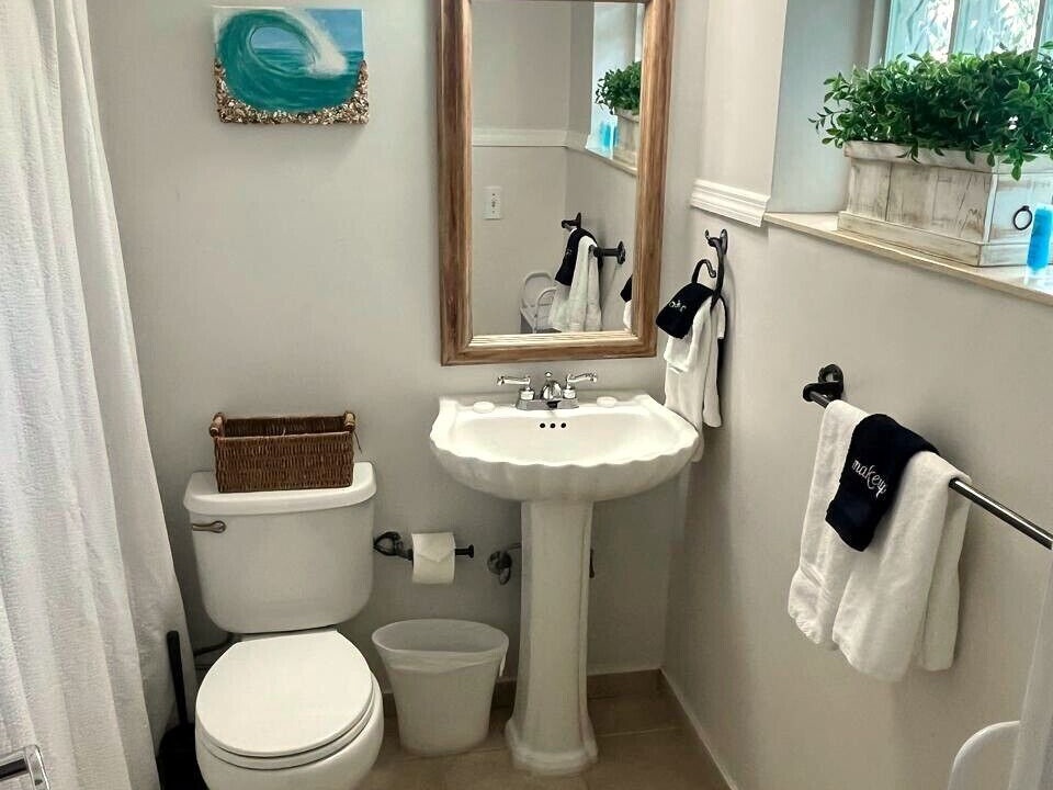 Photo of Bathroom in South Lake
