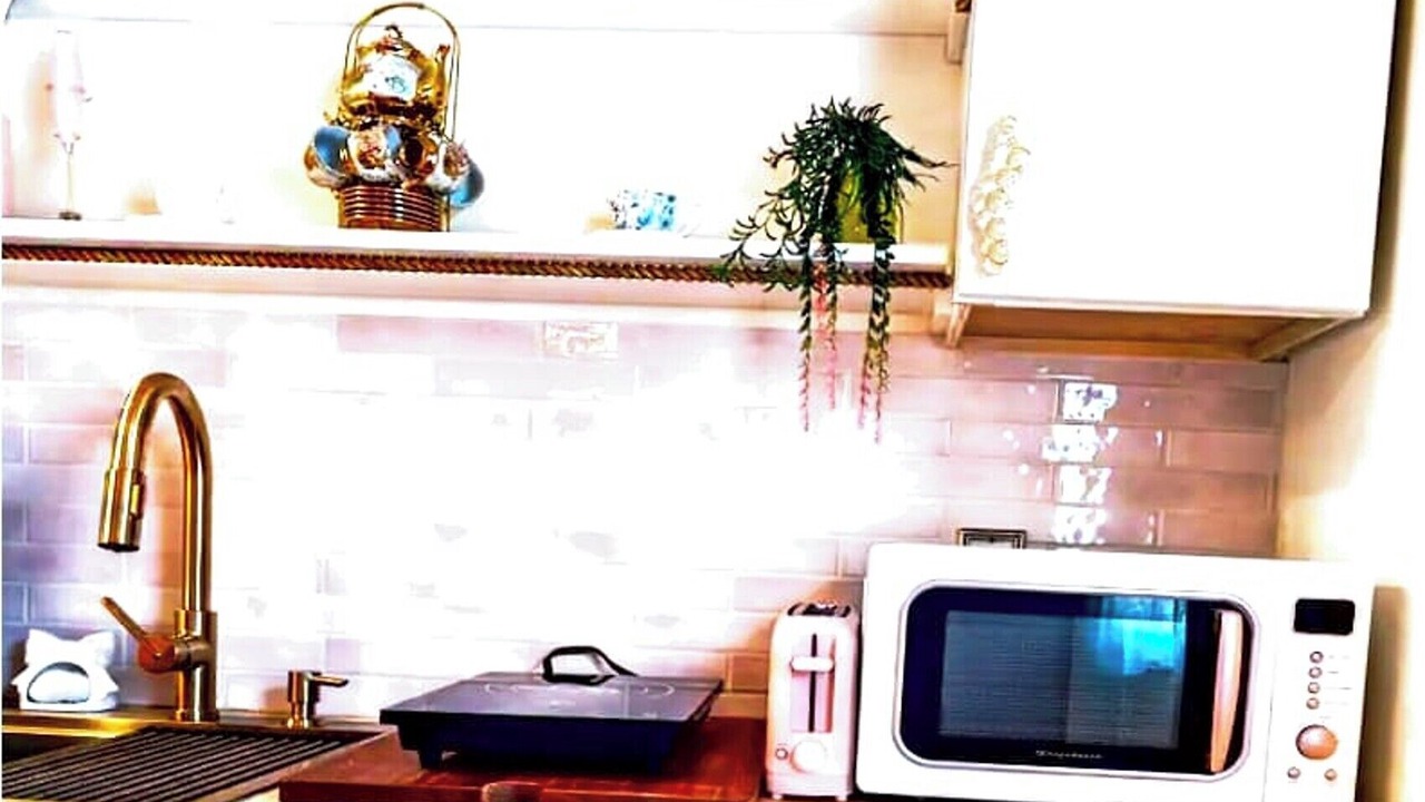 Photo of Kitchen in North Andrews Gardens