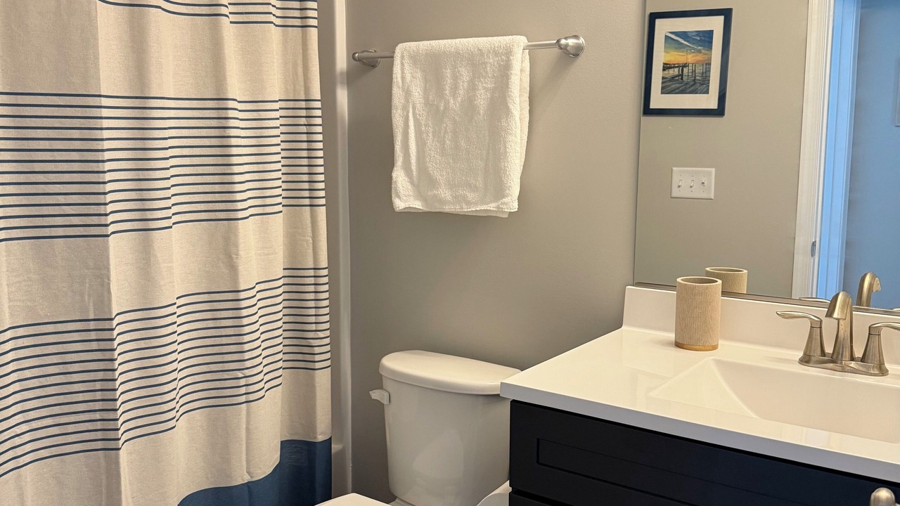 Photo of Bathroom in Rock Hall