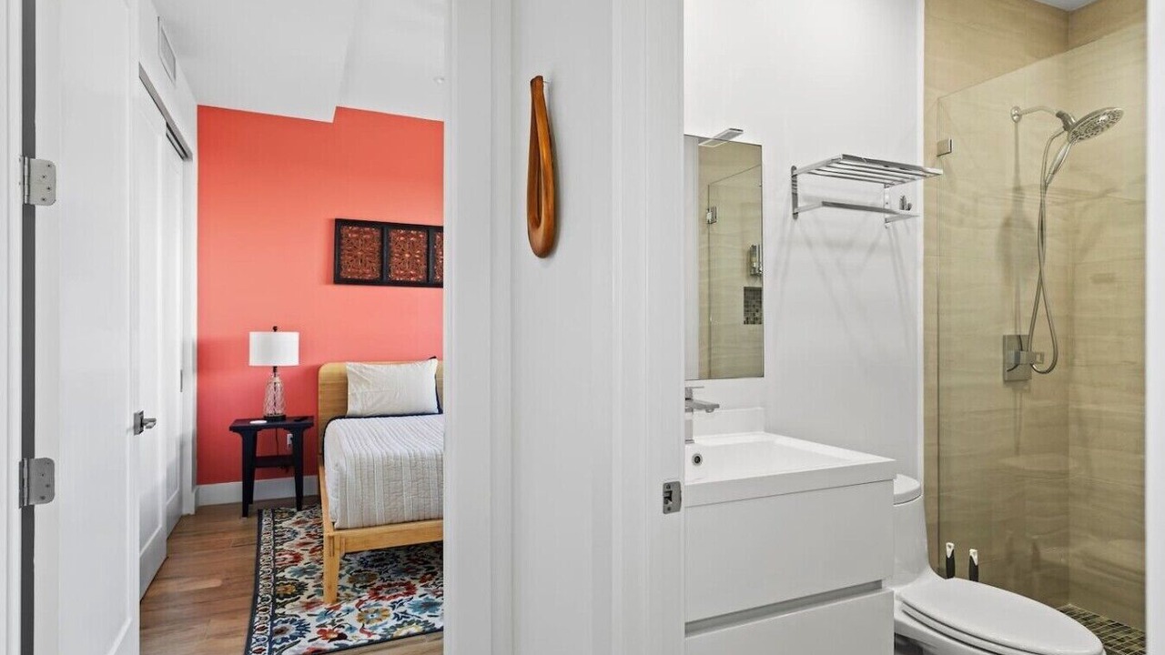 Photo of Bathroom in North Beach