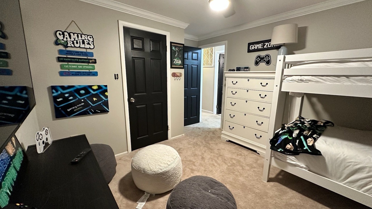 Photo of Bedroom in Fredericksburg