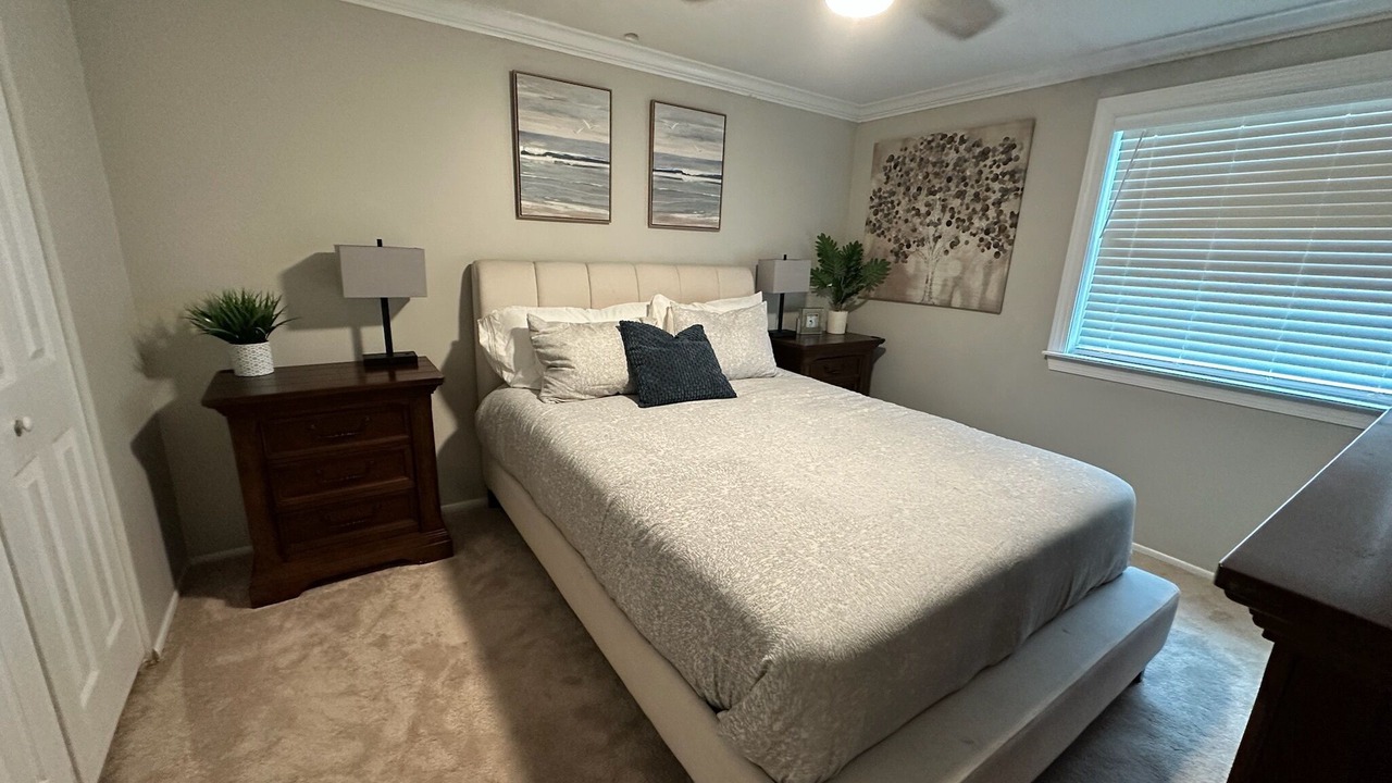Photo of Bedroom in Fredericksburg