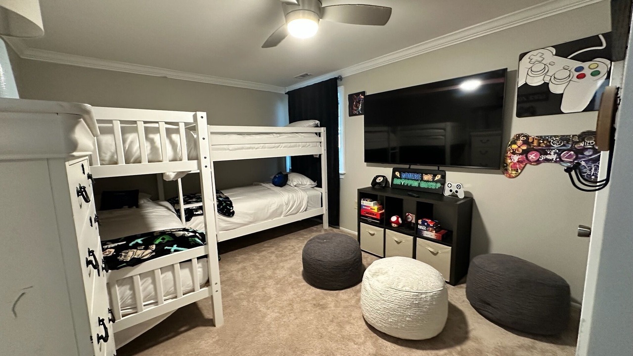 Photo of Bedroom in Fredericksburg