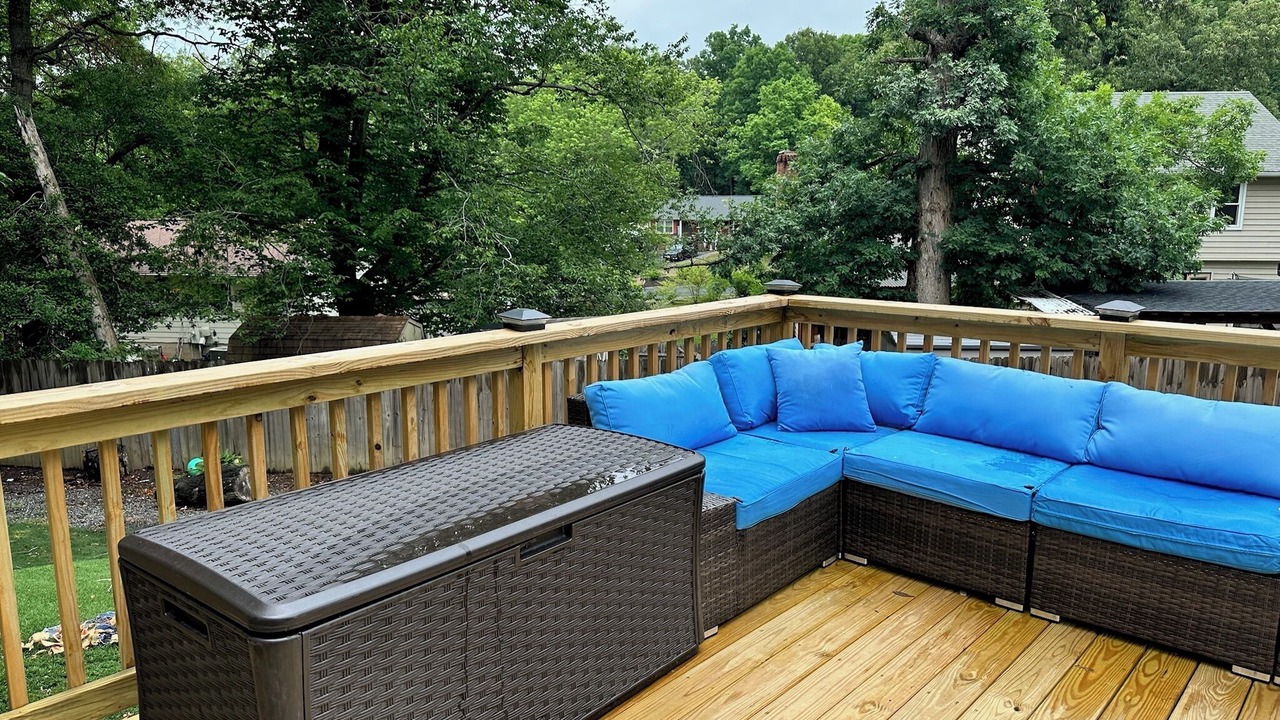 Photo of Patio Balcony in Fredericksburg
