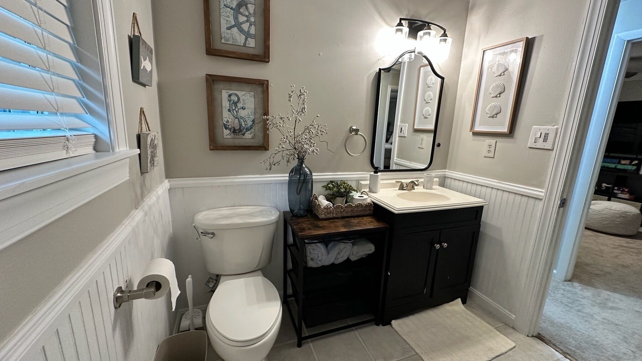 Photo of Bathroom in Fredericksburg