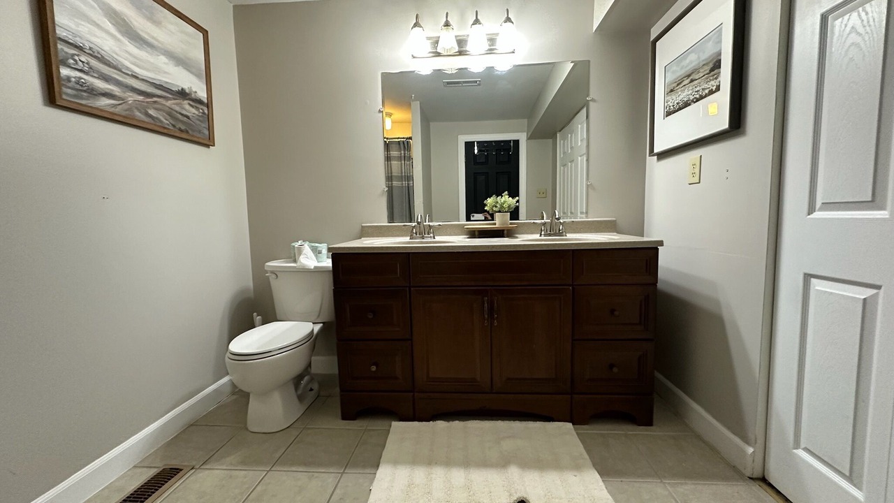 Photo of Bathroom in Fredericksburg