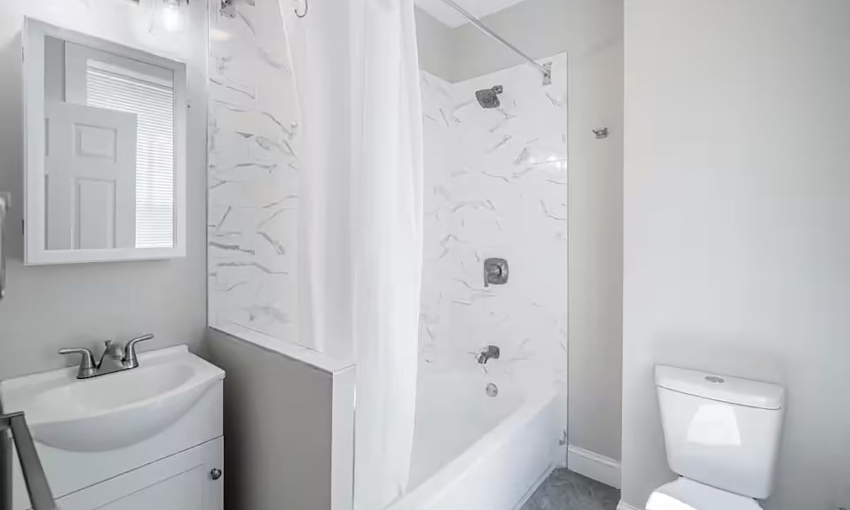 Photo of Bathroom in Greenville