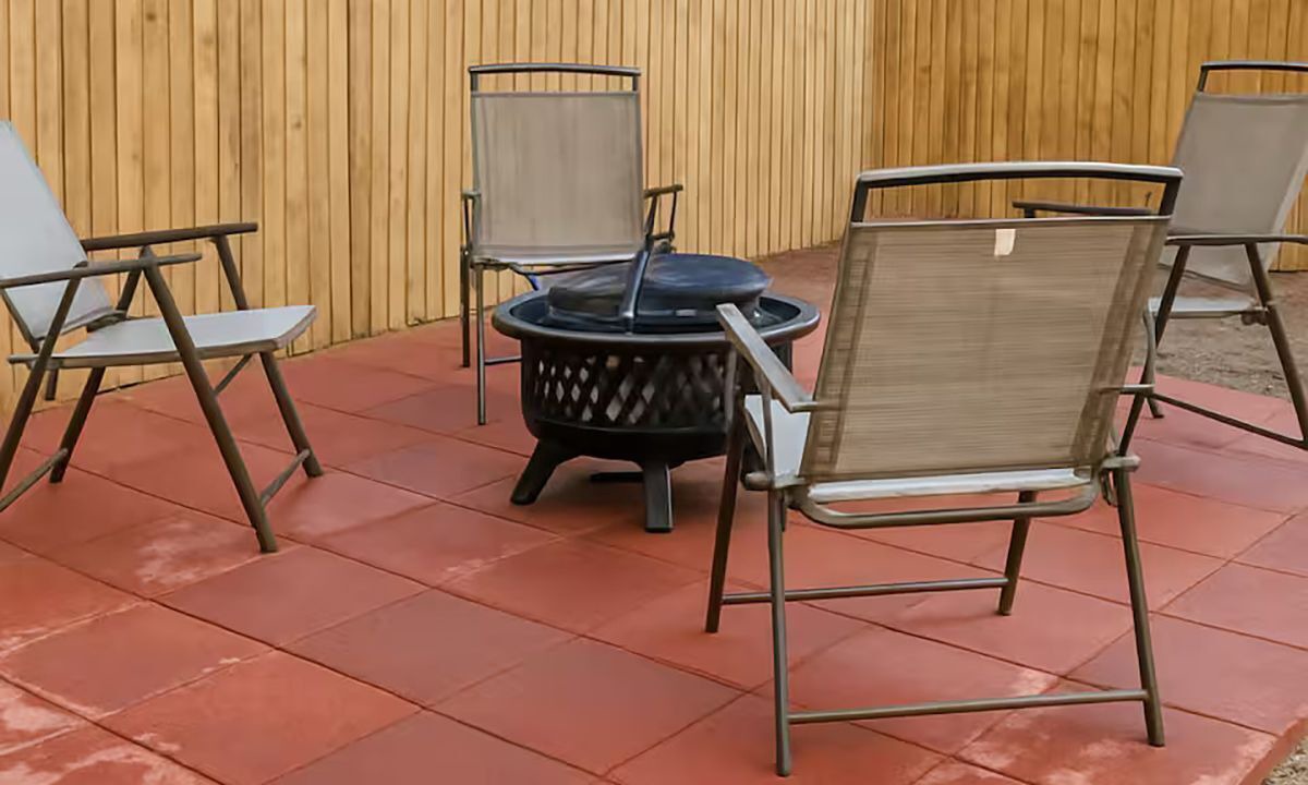 Photo of Patio Balcony in Greenville