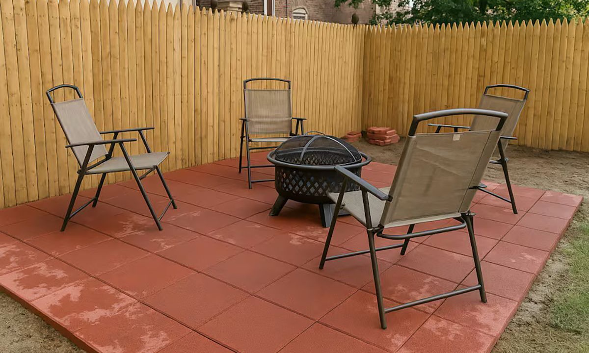 Photo of Patio Balcony in Greenville