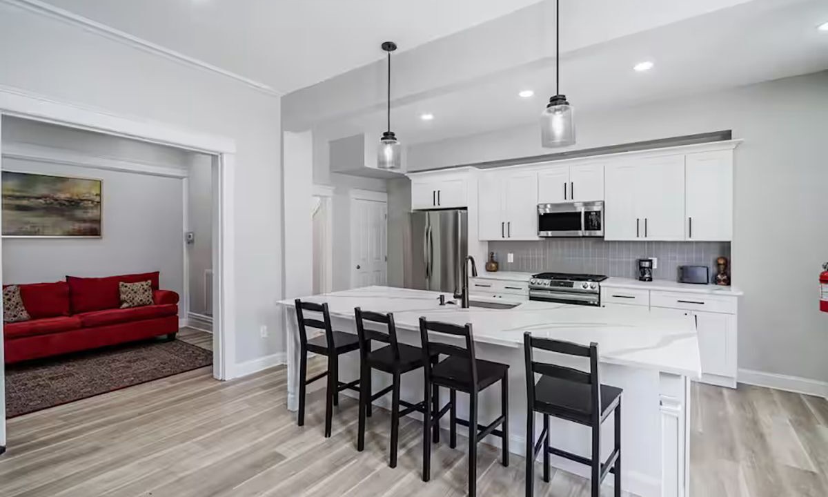 Photo of Kitchen in Greenville