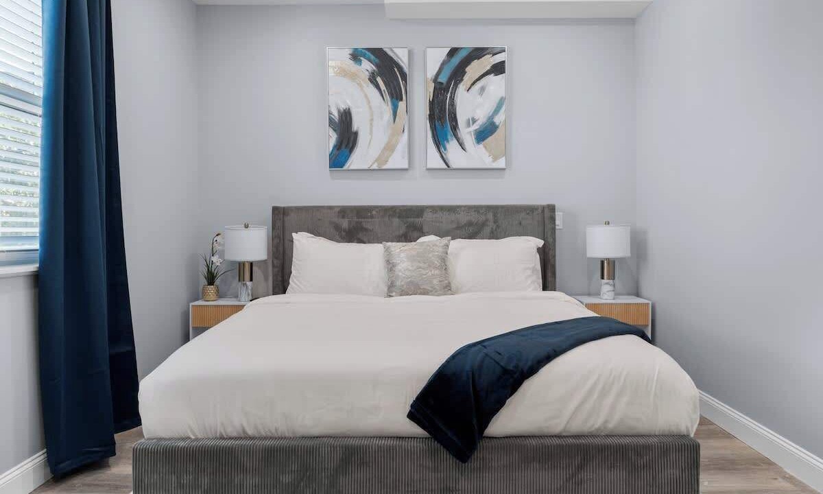 Photo of Bedroom in Forest Hill