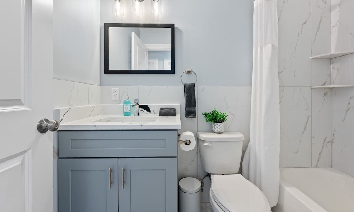 Photo of Bathroom in Forest Hill