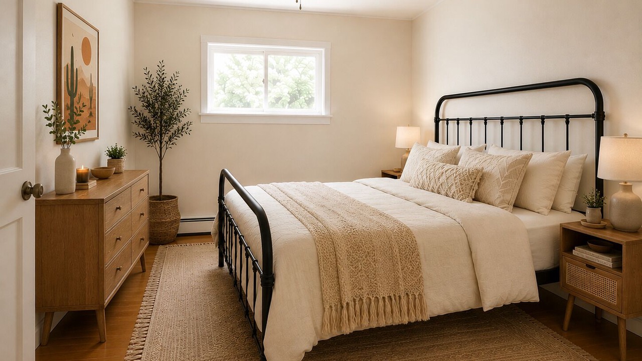 Photo of Bedroom in Bearsville