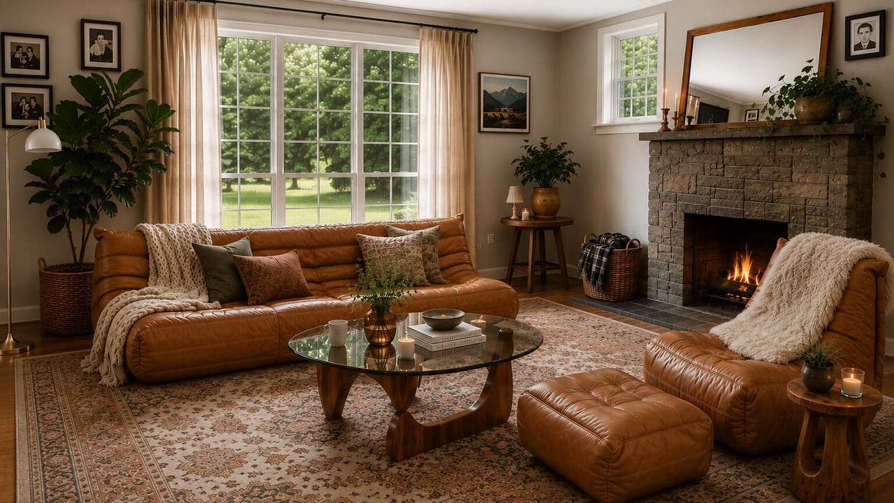 Photo of Livingroom in Bearsville