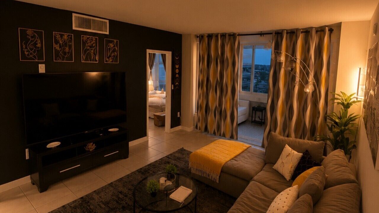 Photo of Livingroom in Galt Mile