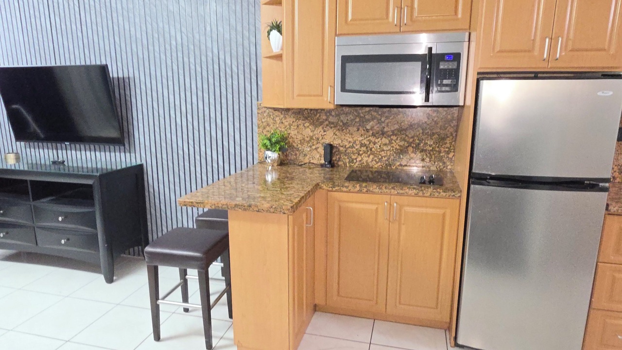 Photo of Kitchen in Sunny Isles Beach