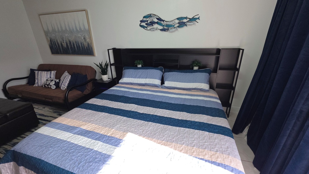 Photo of Bedroom in Sunny Isles Beach