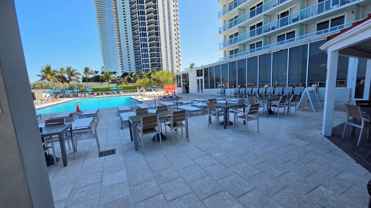 Photo of Outdoor in Sunny Isles Beach