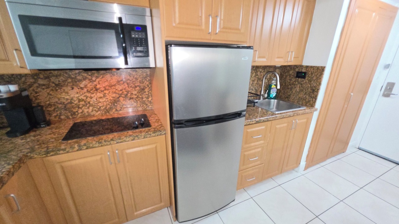 Photo of Kitchen in Sunny Isles Beach