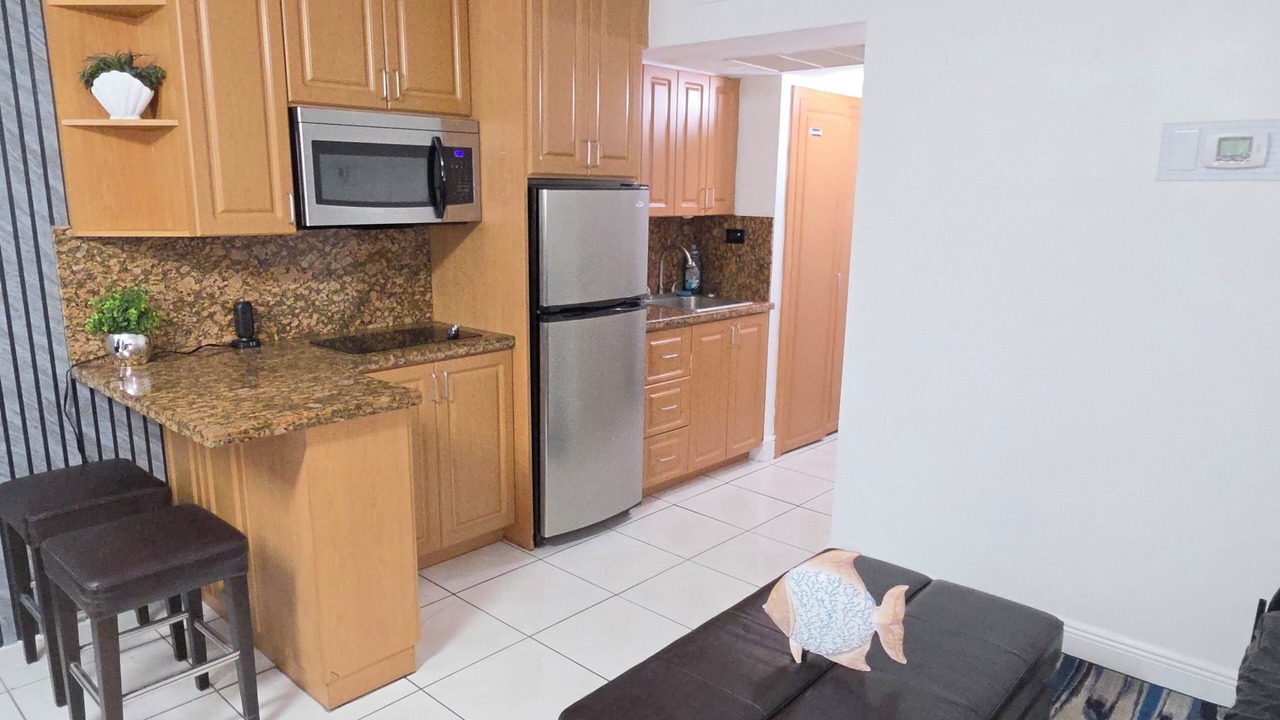 Photo of Kitchen in Sunny Isles Beach